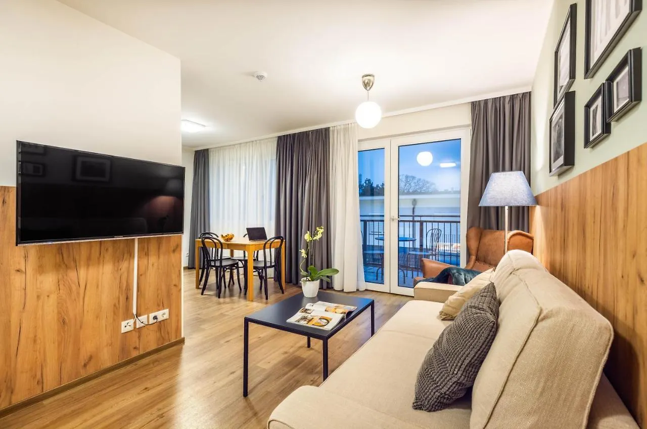 Jimmy'S Apartments Lory Vienna 3*,  Austria