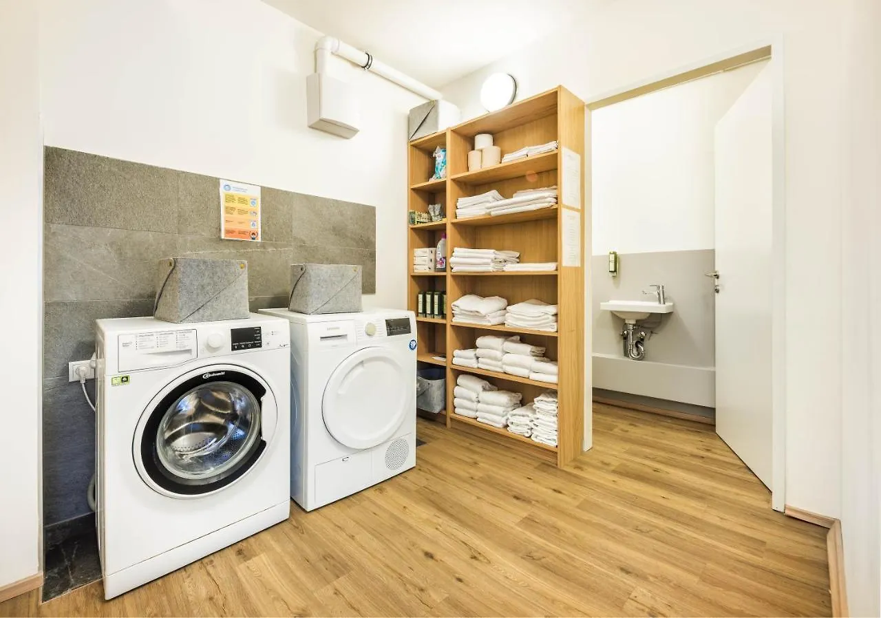 Jimmy'S Apartments Lory Вена Апарт-отель