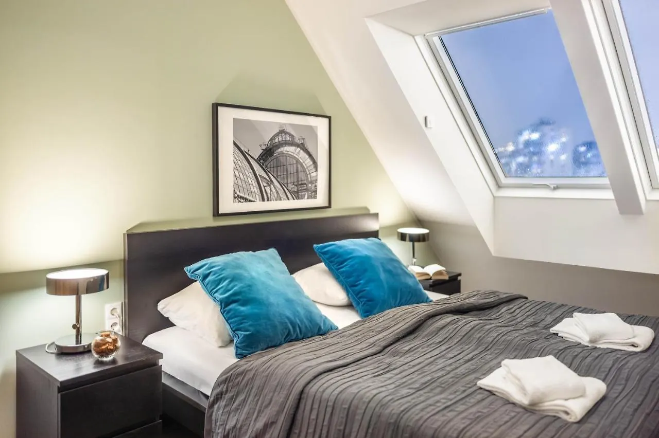Jimmy'S Apartments Lory Vienna