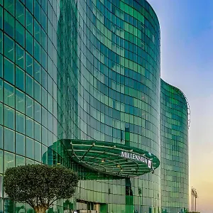 ***** Hotel Millennium Al Rawdah Emiratele Arabe Unite