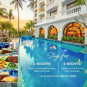 Hotel Grand Sunrise Palace Hoi An- A Luxury Indochine & Hoi An