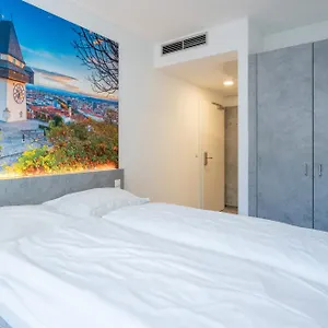 Arbio I Urbanstay Serviced & , Graz Ausztria