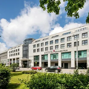 Arcotel Donauzentrum Wenen