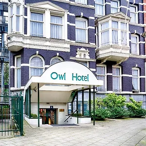 Owl 3*, Amszterdam Hollandia