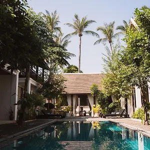 Hotel Le Sen Boutique Luang Prabang