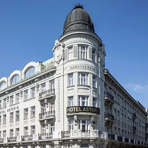 מלון Astoria Vienna, Curio Collection By Hilton, וינה