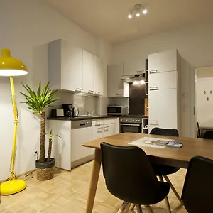 City-apartment Neubaugasse Appartamento Graz