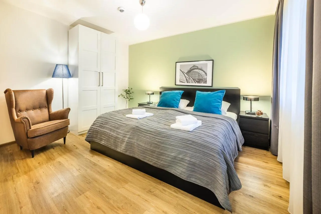 *** Aparthotel Jimmy'S Apartments Lory Vienna Austria
