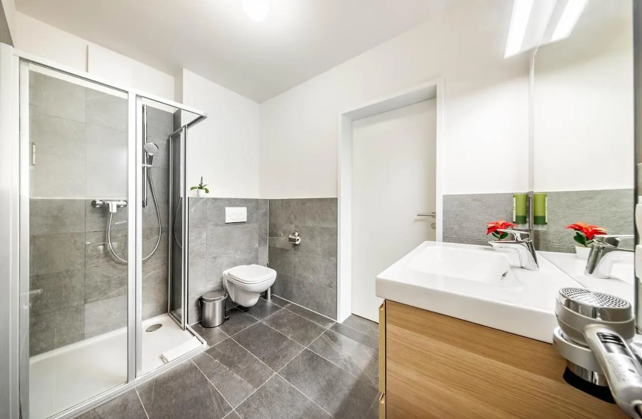 Jimmy'S Apartments Lory Vienna Aparthotel