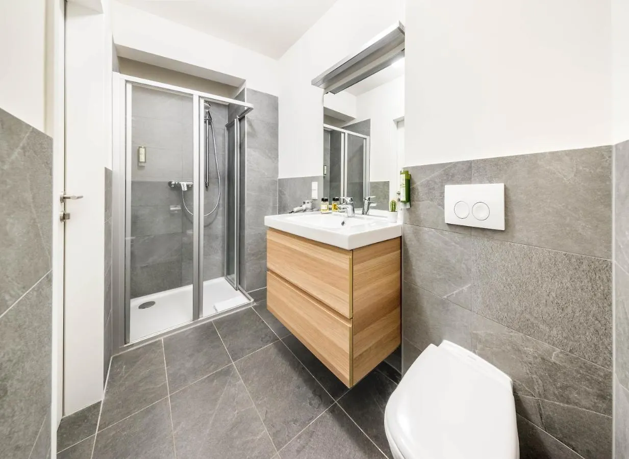 Jimmy'S Apartments Lory Vienna Aparthotel