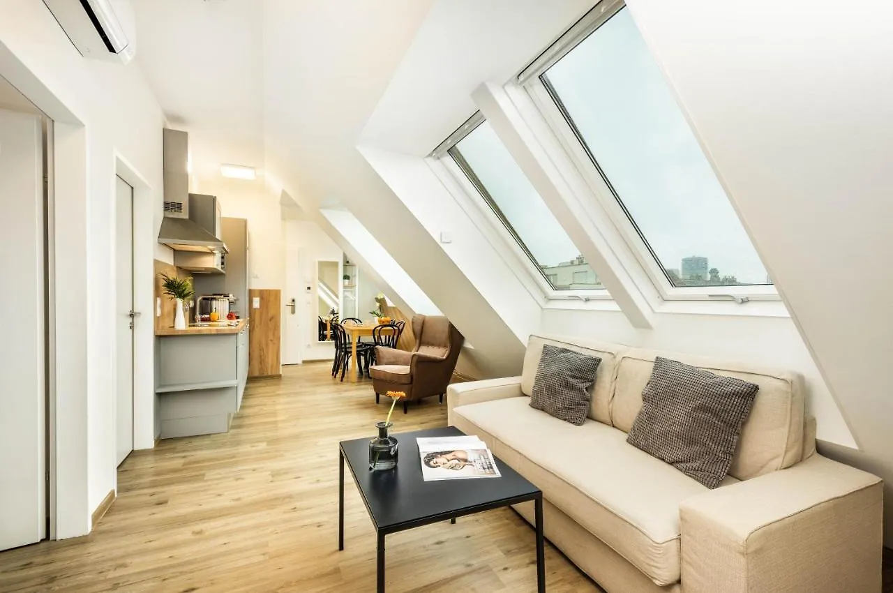 Jimmy'S Apartments Lory Vienna