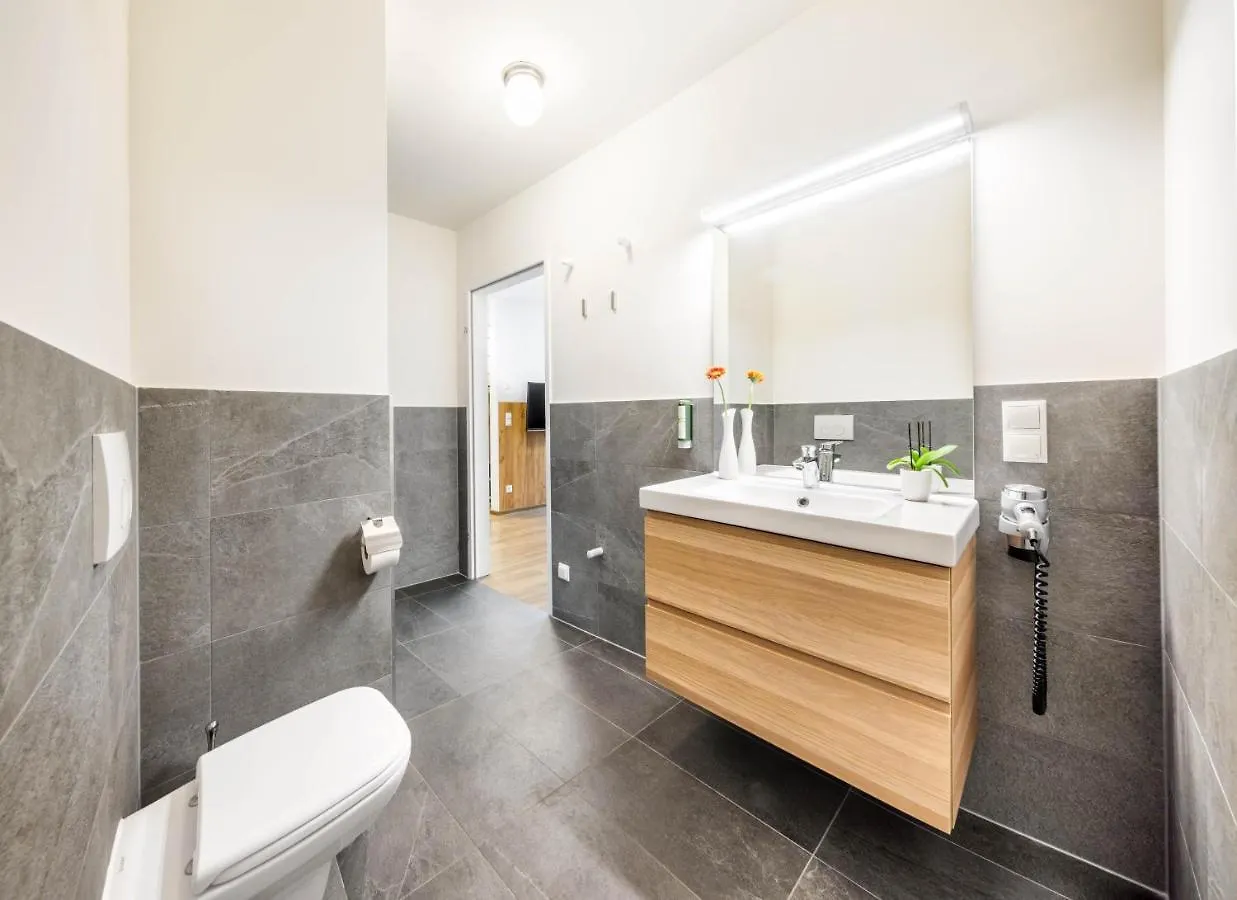 Aparthotel Jimmy'S Apartments Lory Vienna