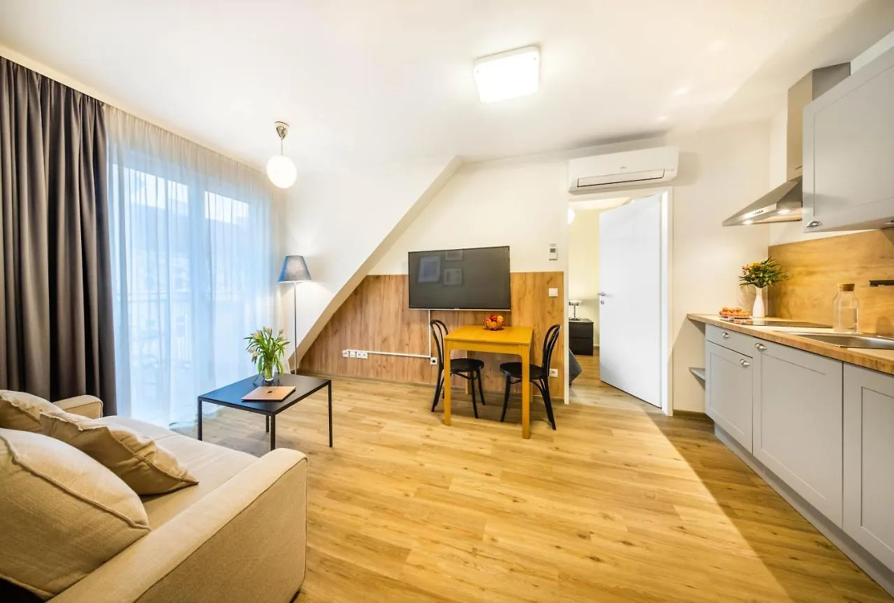 Jimmy'S Apartments Lory Vienna