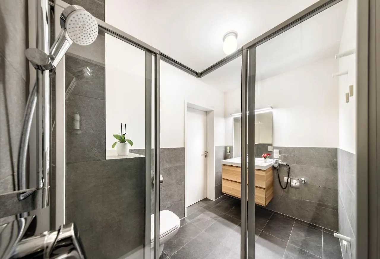 Jimmy'S Apartments Lory Vienna