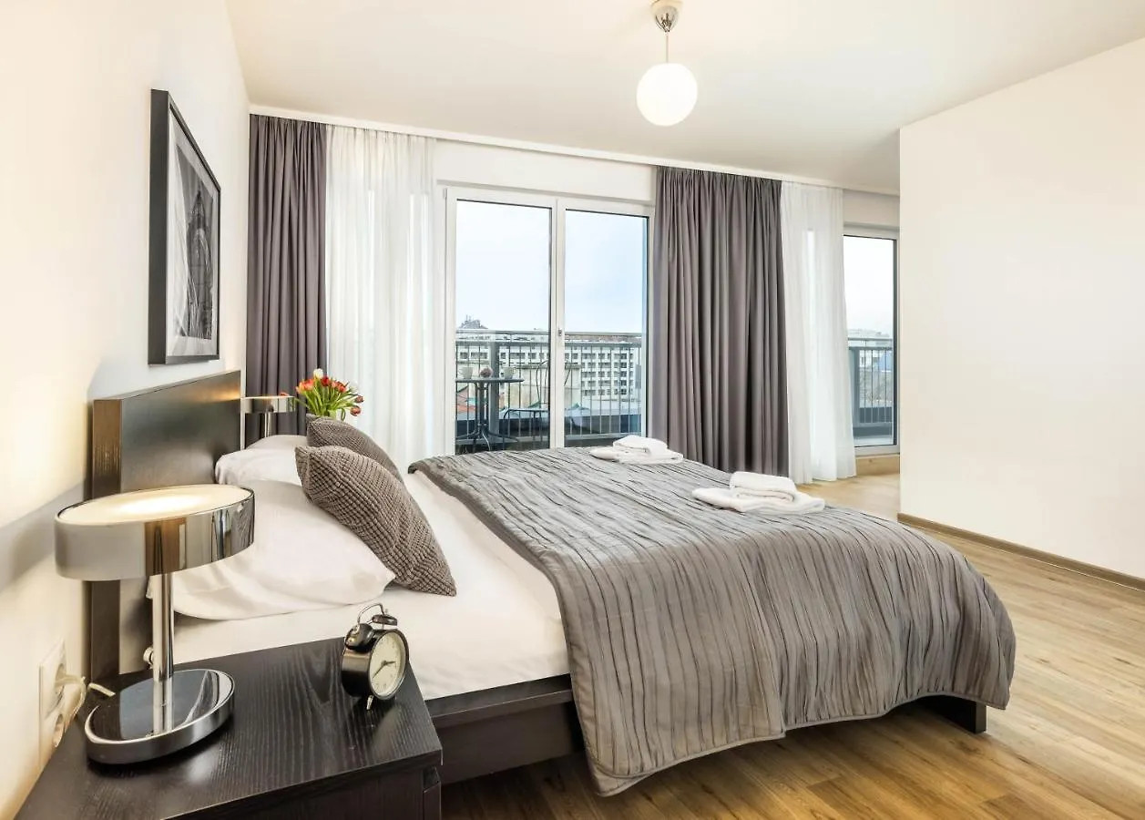 Jimmy'S Apartments Lory Wenen Oostenrijk