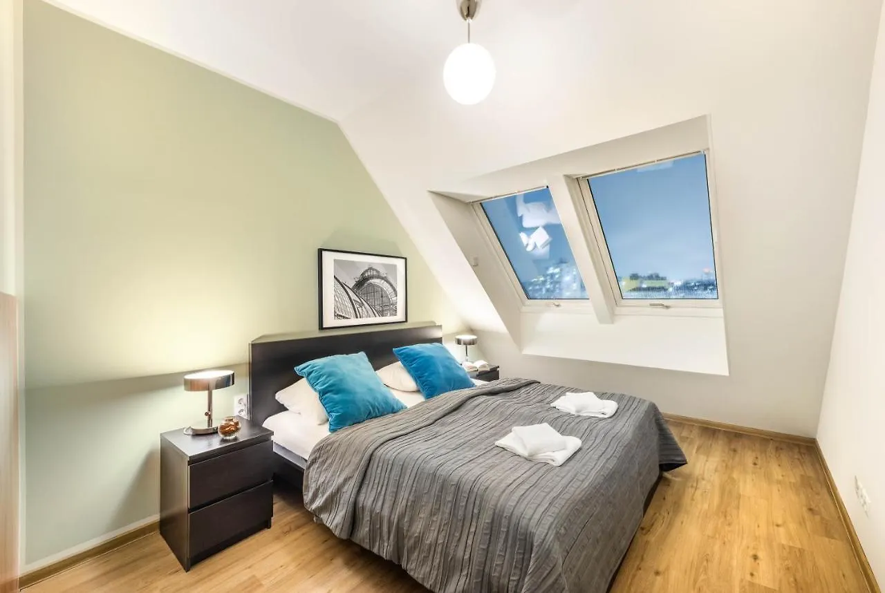 Jimmy'S Apartments Lory Wenen Oostenrijk