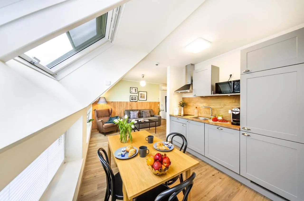 Jimmy'S Apartments Lory Wenen Aparthotel