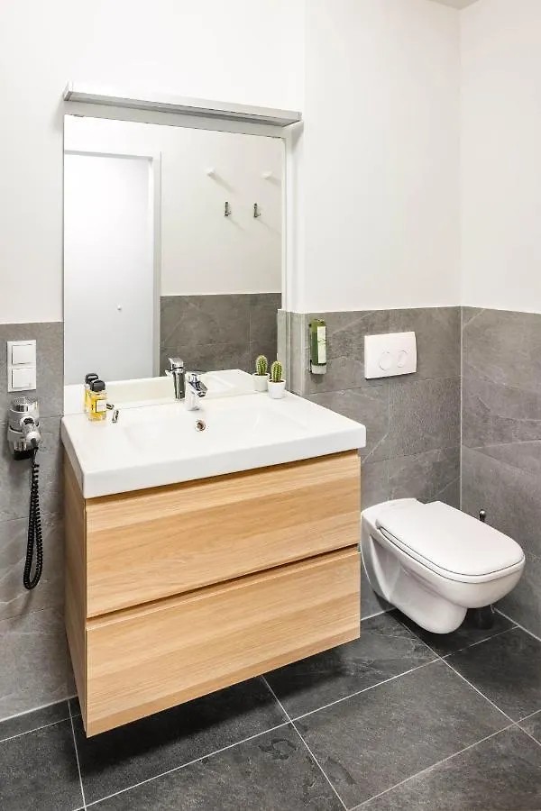 Aparthotel Jimmy'S Apartments Lory Wenen