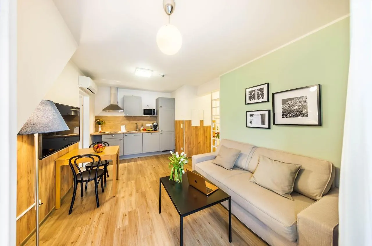 Aparthotel Jimmy'S Apartments Lory Wenen