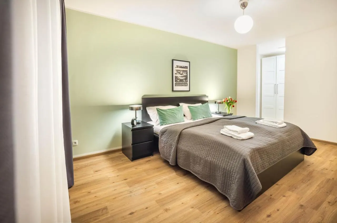 Aparthotel Jimmy'S Apartments Lory Wenen