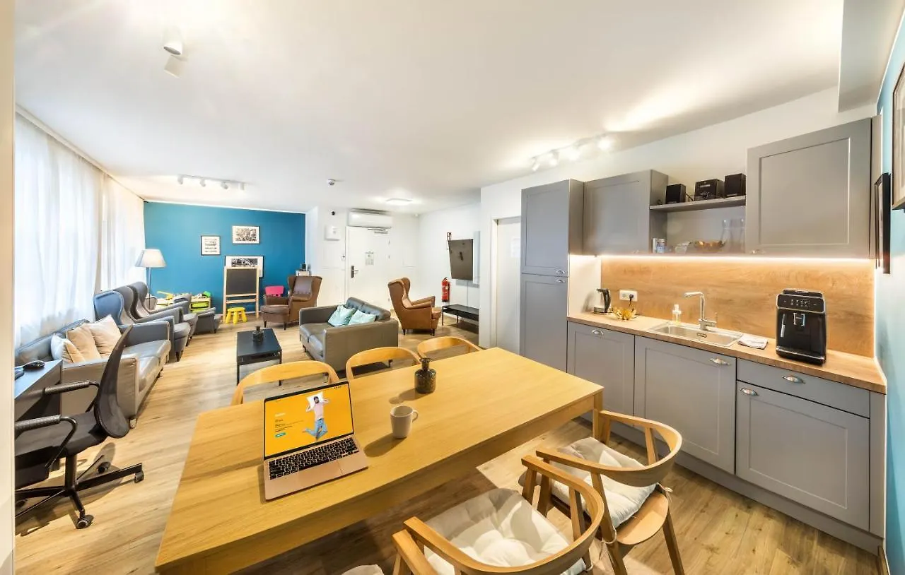Jimmy'S Apartments Lory Wenen Oostenrijk