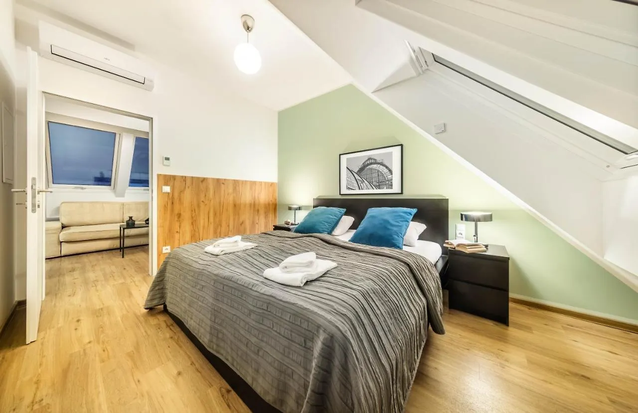 Jimmy'S Apartments Lory Wenen Oostenrijk
