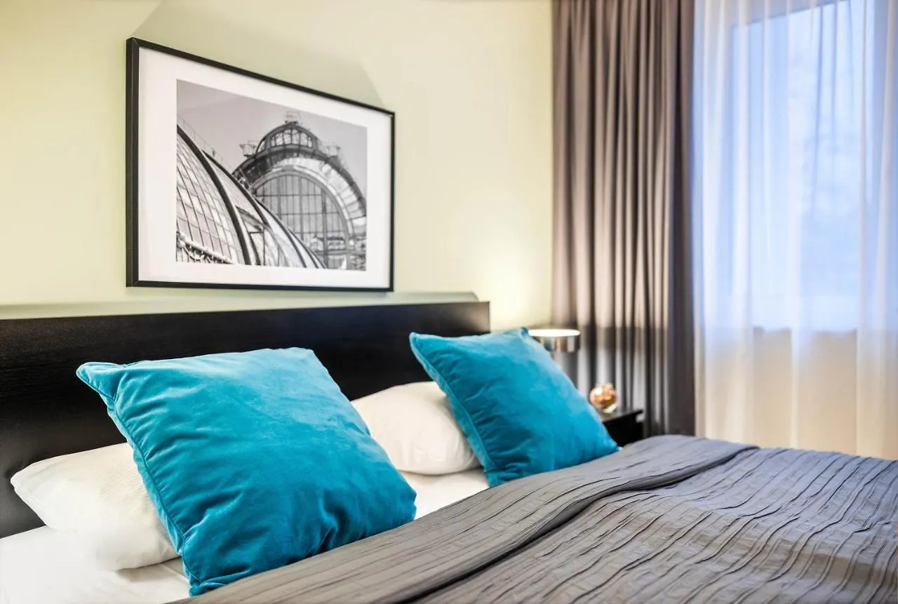 Jimmy'S Apartments Lory Wenen Aparthotel