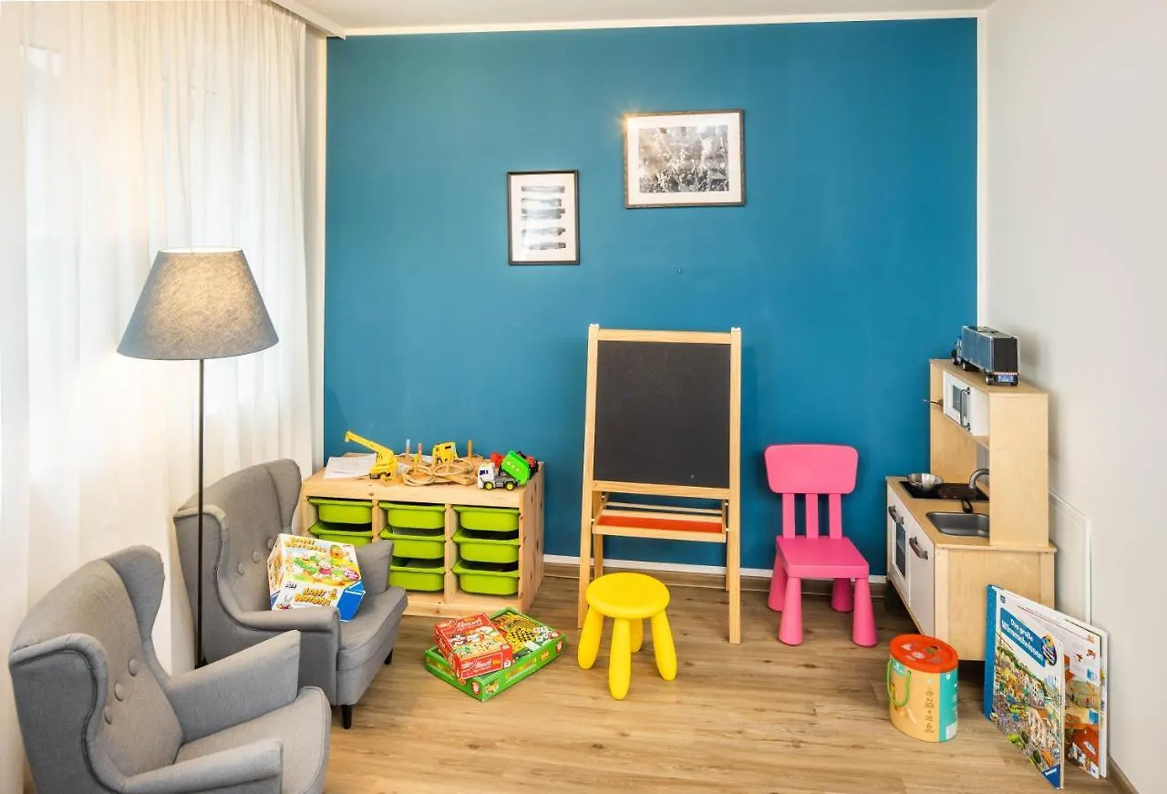 Jimmy'S Apartments Lory Wenen Oostenrijk