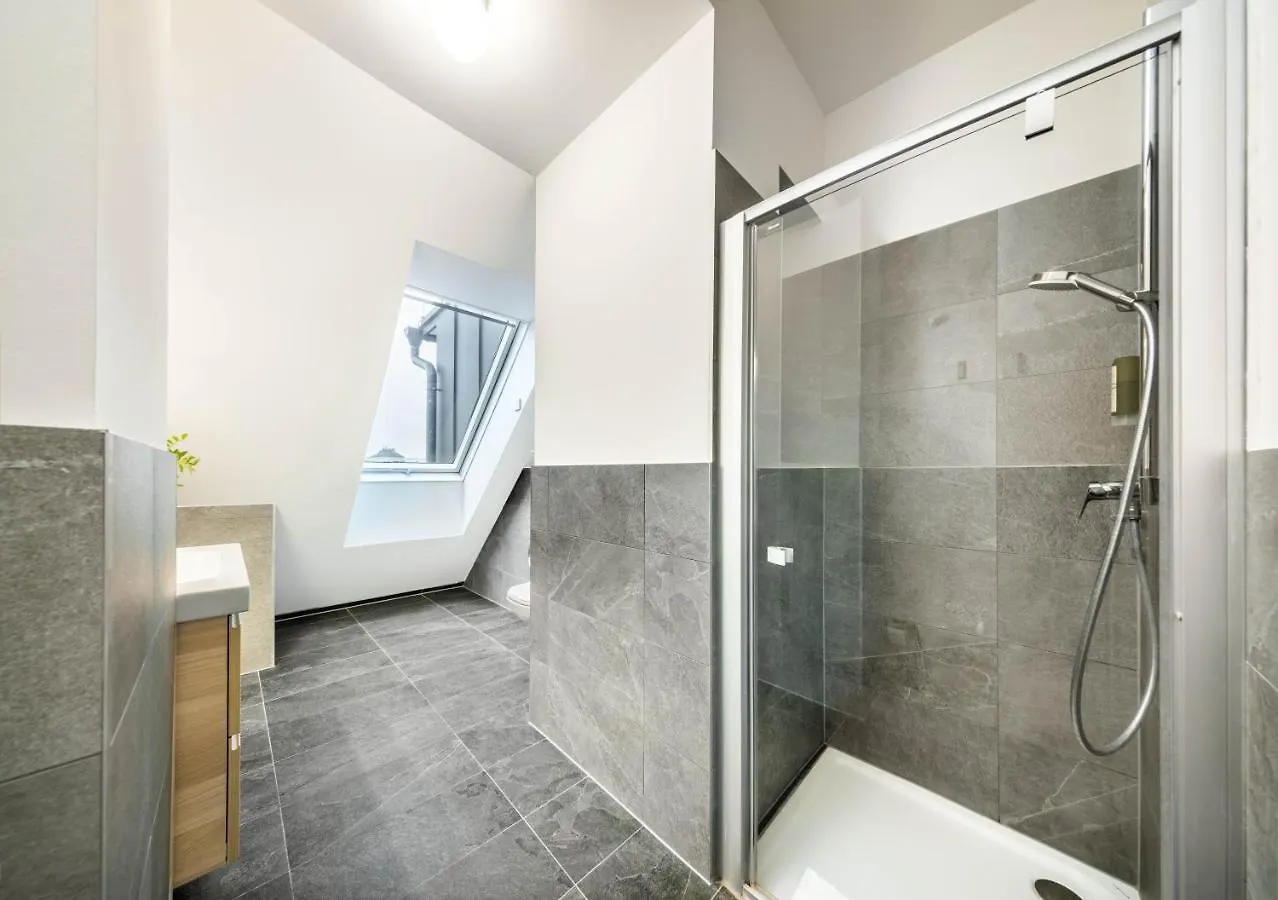 Jimmy'S Apartments Lory Wenen Aparthotel