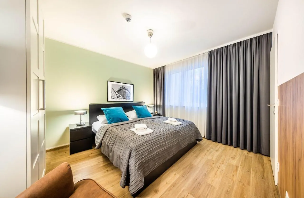 Jimmy'S Apartments Lory Wenen