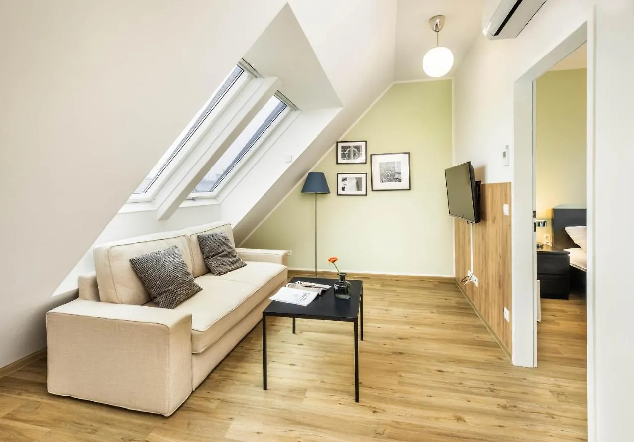 Jimmy'S Apartments Lory Wenen Aparthotel
