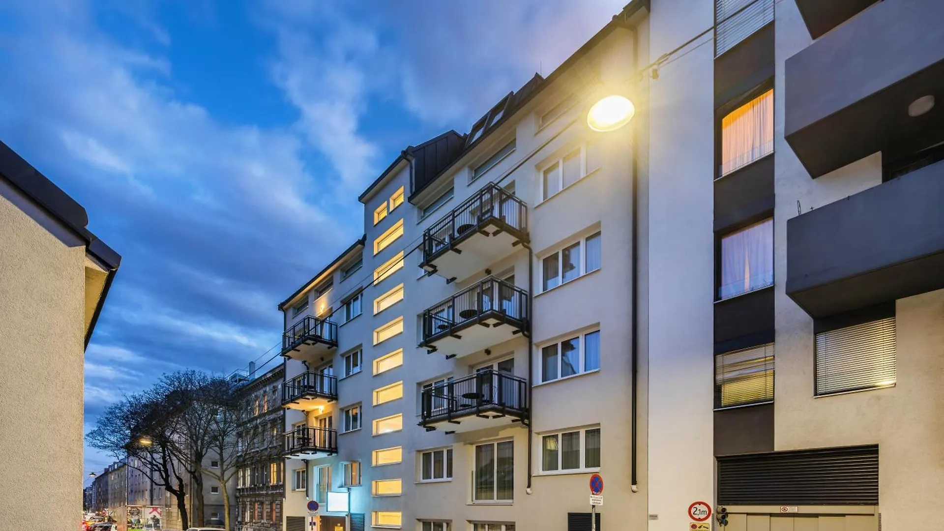 Aparthotel Jimmy'S Apartments Lory Wenen
